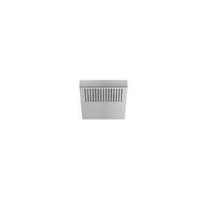 Dornbracht 41550979-86 JUST RAIN Wall-mounted Headshower in Matt High-Grade Steel