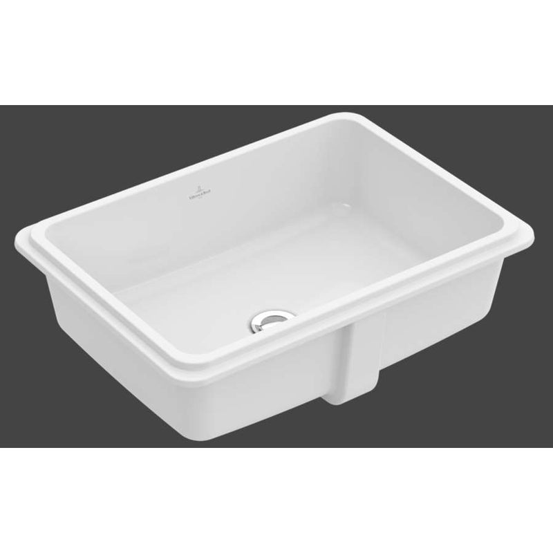 VILLEROY & BOCH Tube 41525001 Undercounter washbasin in 01 white