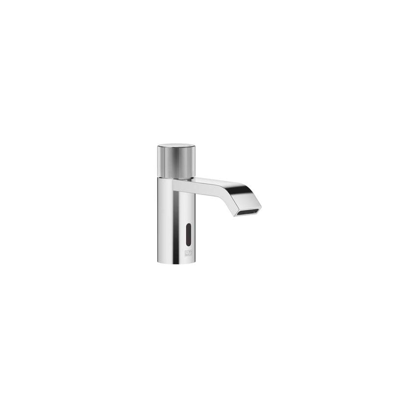 Dornbracht 44511670-00 IMO Washstand fitting with electronic opening and closing function without pop-up waste - polished chrome