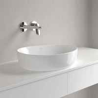 Antao Surface-mounted washbasin, 510 x 400 x 146 mm, without overflow