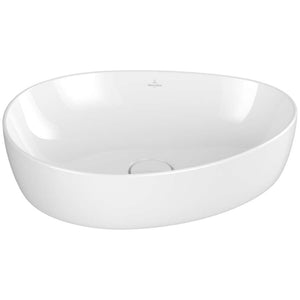 Antao Surface-mounted washbasin, 510 x 400 x 146 mm, without overflow