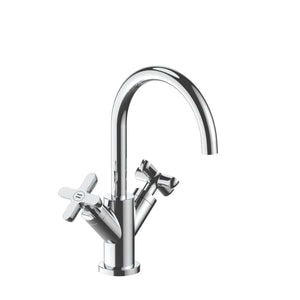 Icona Classic 5302R056F Single-hole basin mixer