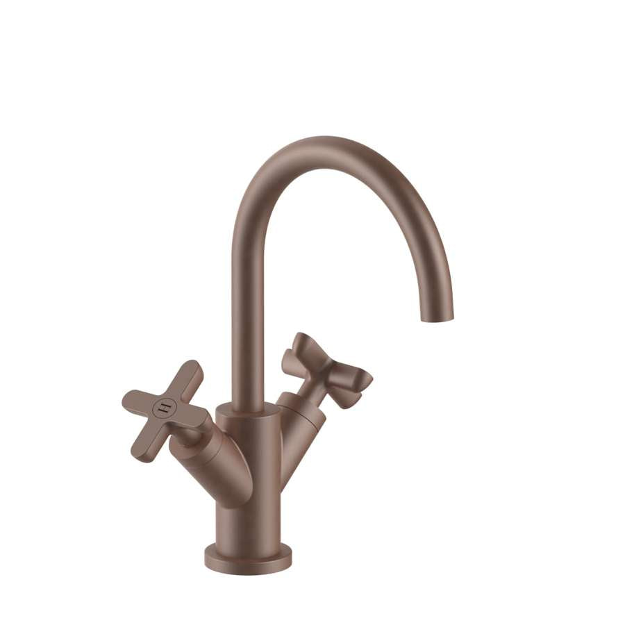 Icona Classic 5302R056F Single-hole basin mixer