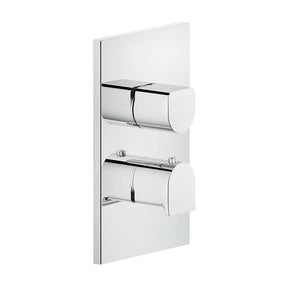 Rilievo 59132.031 Thermostatic mixer (09269.031 Concealed part to be ordered separately)