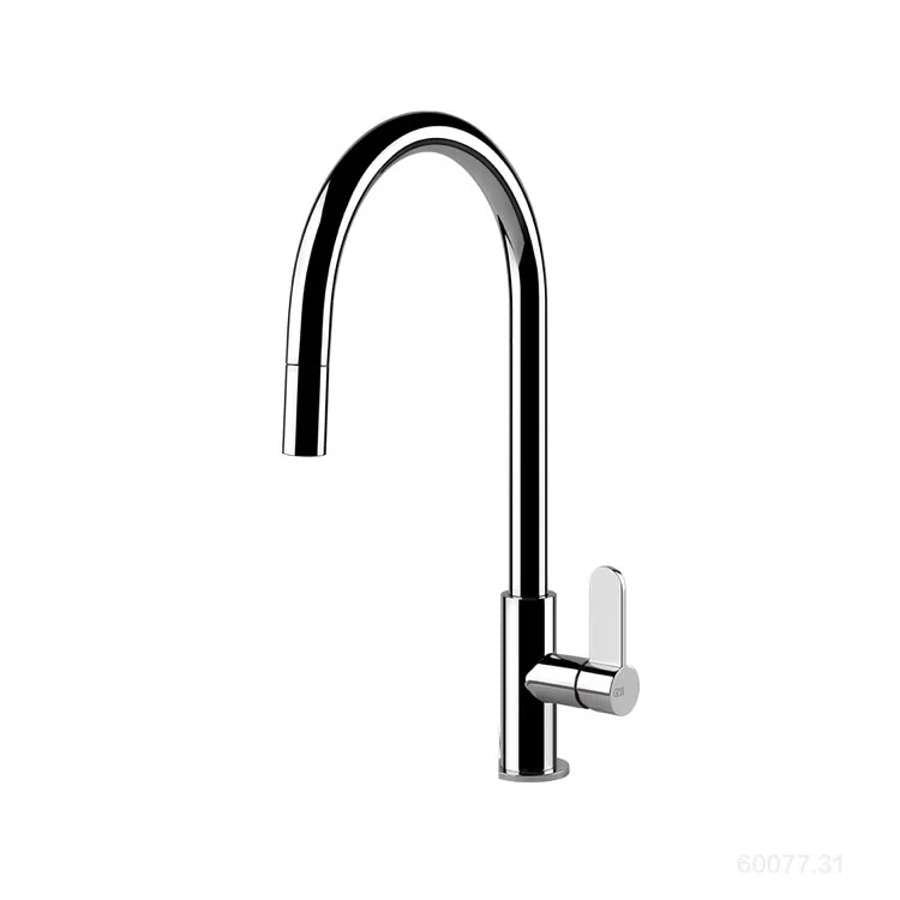 Helium 60077.031 Single-Lever Kitchen Mixer