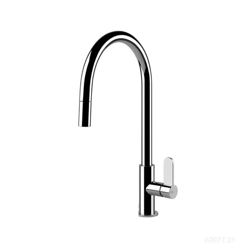 Helium 60077.031 Single-Lever Kitchen Mixer