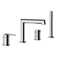 Ingranaggio 63537.031 Four-holes bath mixer