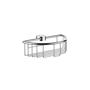 Dornbracht 82290970-00 Basket Shower Pipe in Polished Chrome