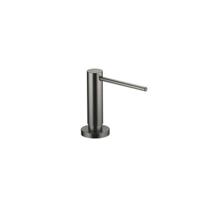 Dornbracht 82434970-99 Deck-mounted Dispenser in Dark Platinum Matt