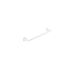 Dornbracht Tara. 83045892-10 Towel Bar in Matt White