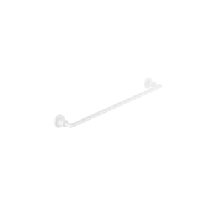 Dornbracht Tara. 83060892-10 Towel Bar in Matt White