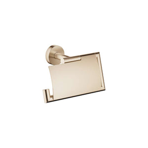 Dornbracht 83.510.979.46 (XV-010141) Tissue holder in champagne matt with cover