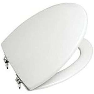 Roca 801410174 Georgia seat and cover in white