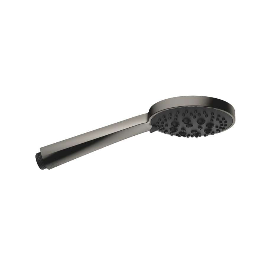 Dornbracht 28018979-990010 Hand Shower FlowReduce 100mm, 3 or 5 Settings, Brushed Dark Platinum