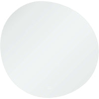 Antao Mirror, with lighting, 900 x 885 x 38 mm
