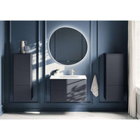 Antao Mirror, with lighting, 900 x 885 x 38 mm