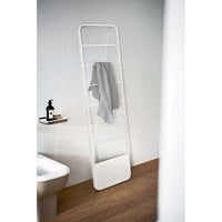 Memory AMEM871Z self-regulating heated towel rack 1600 x 500 x 200mm in white