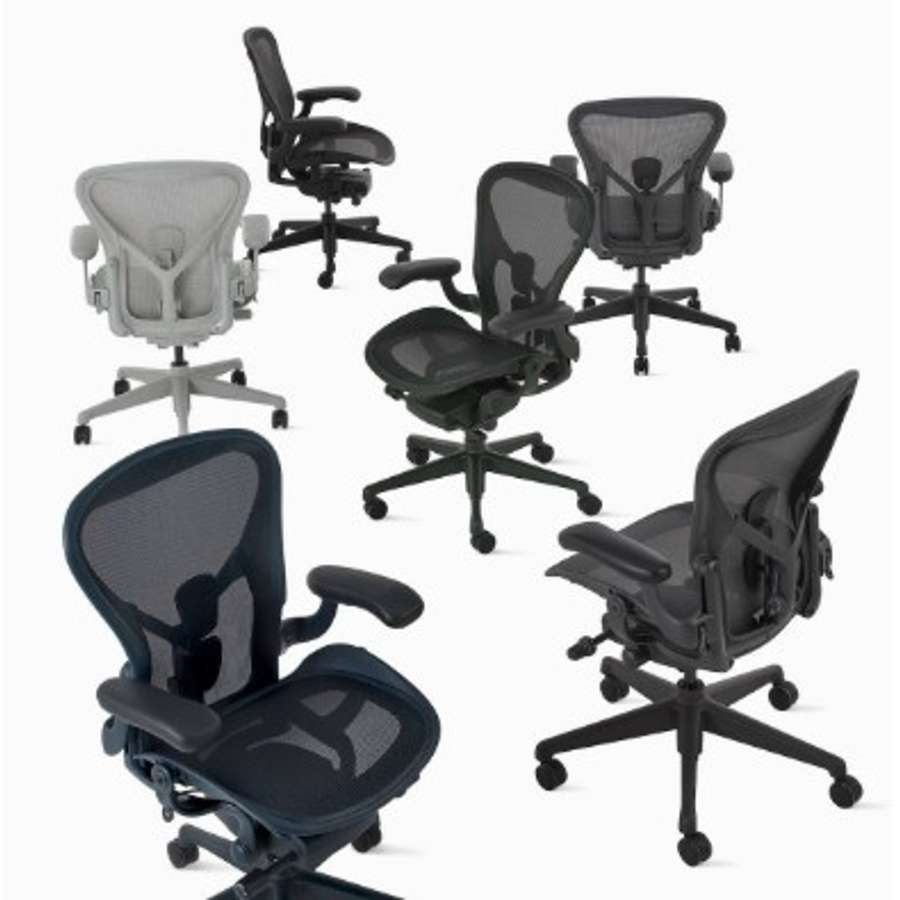 Aeron Chair
