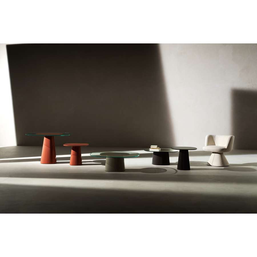 Allure O' Dot TAD53Q_4 Small Table