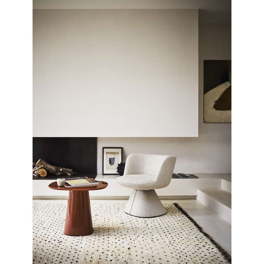 Allure O' Dot TAD53Q_4 Small Table