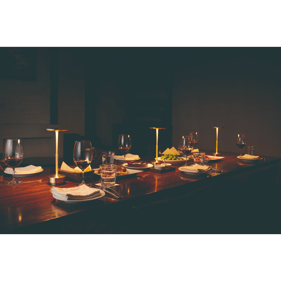 Turn Cordless LED Table Lamp