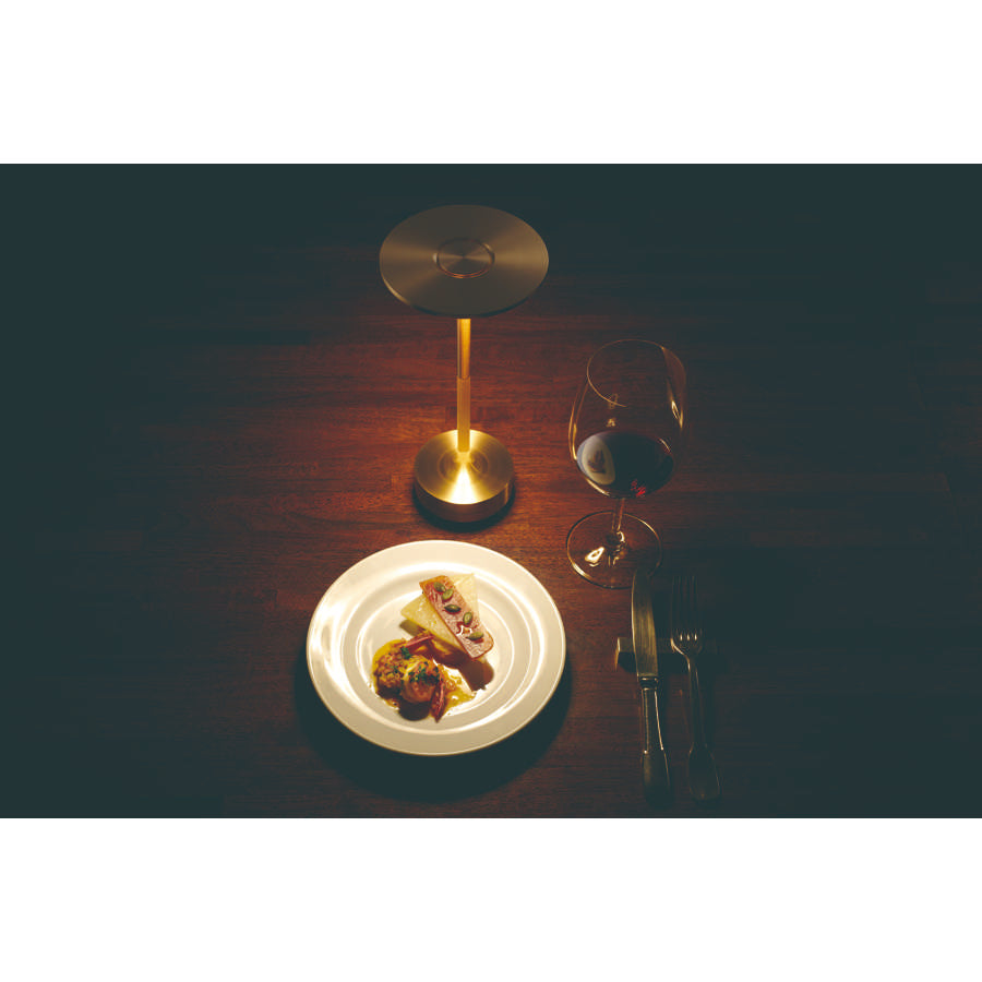 Turn Cordless LED Table Lamp