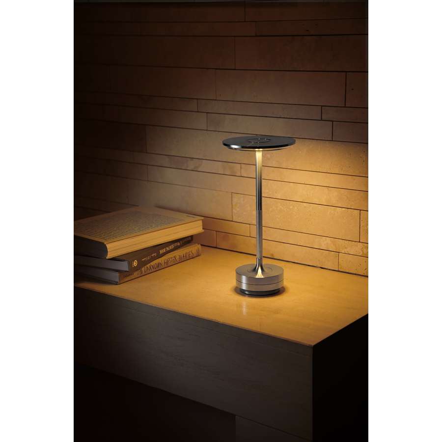 Turn Cordless LED Table Lamp