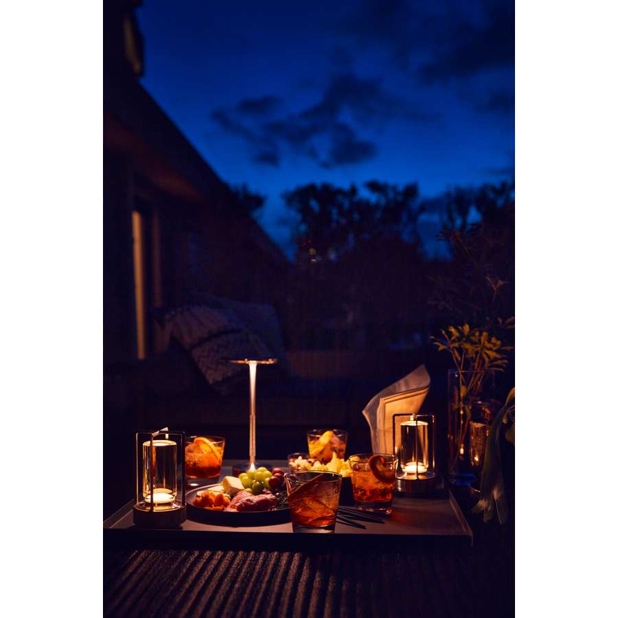 Turn Cordless LED Table Lamp