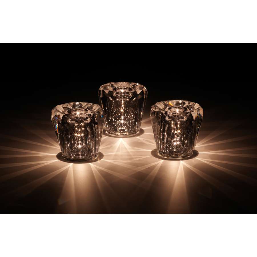 Xtal Acrux Cordless LED Table Lamp