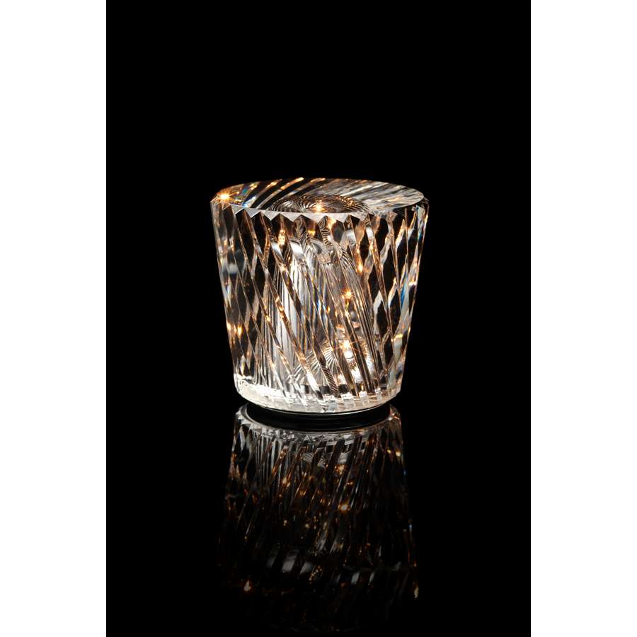 Xtal Becrux Cordless LED Table Lamp