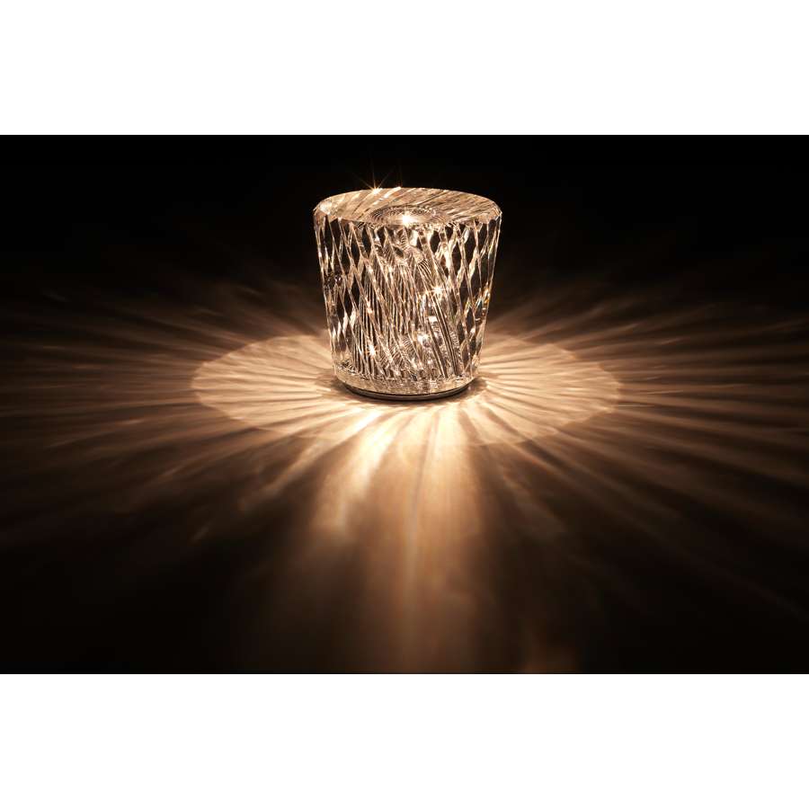 Xtal Becrux Cordless LED Table Lamp