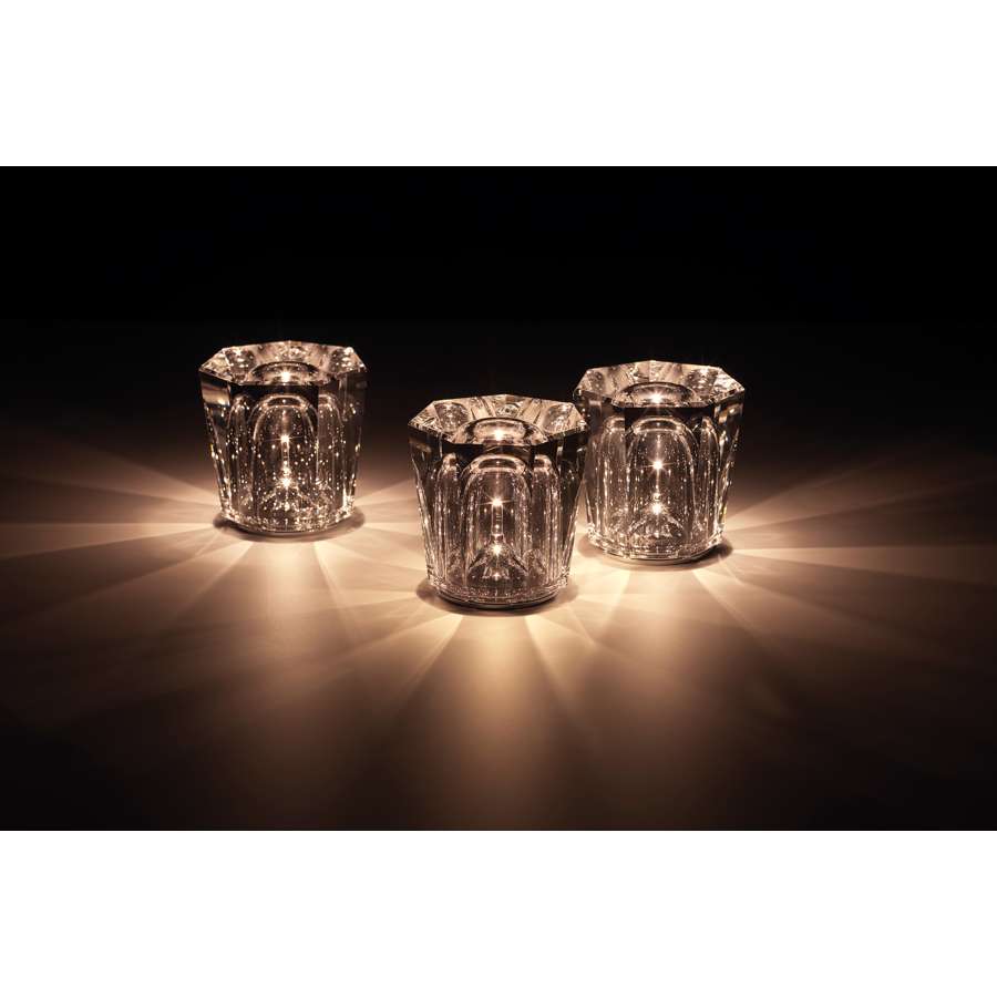Xtal Cordless LED Table Lamp