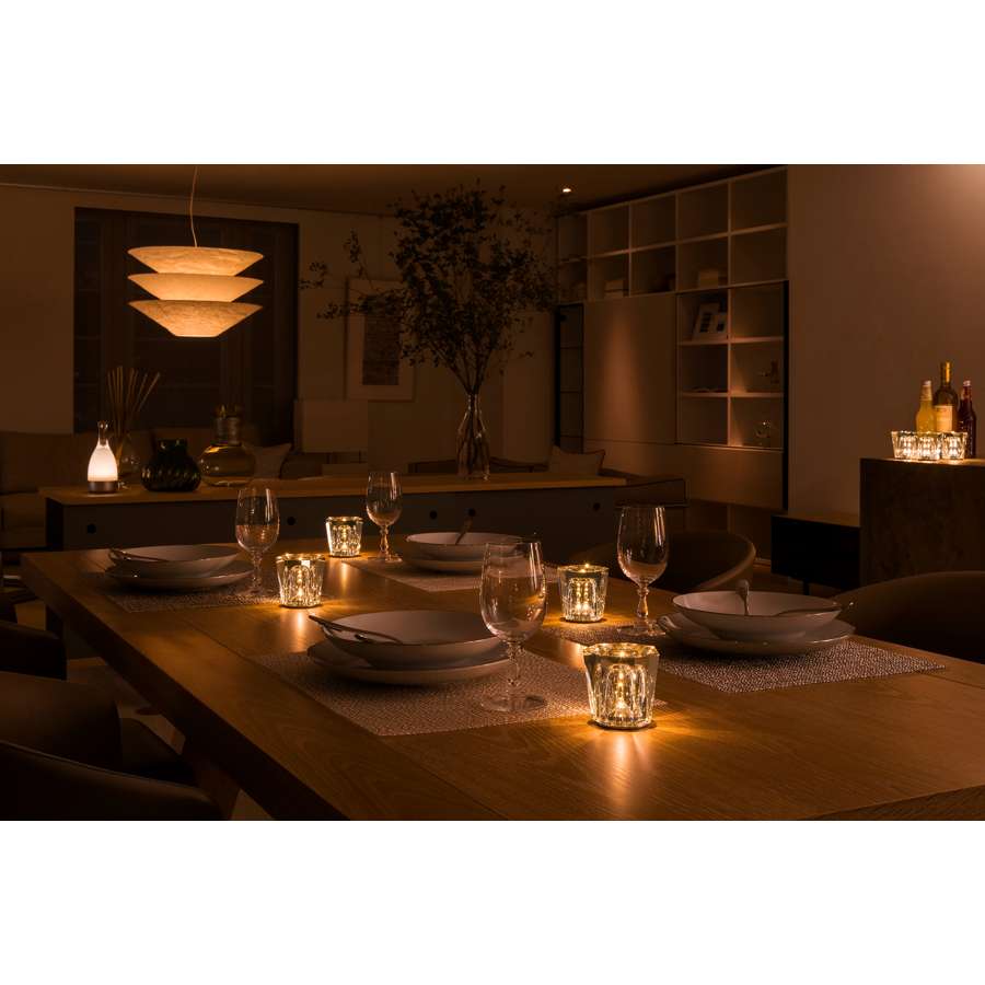 Xtal Cordless LED Table Lamp
