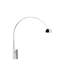 F0303000 Lighting Floor Lamp, F0303000 - White marble