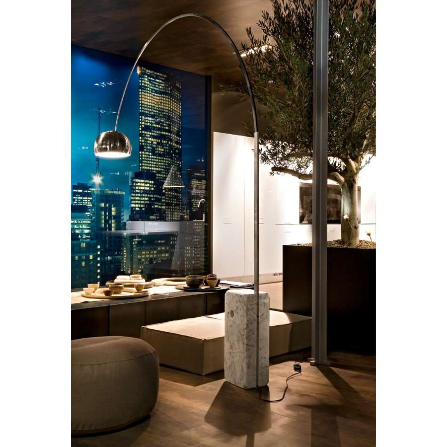 Arco Floor Lamp