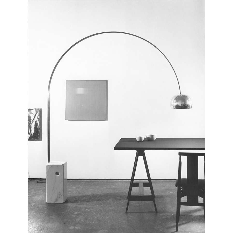 Arco Floor Lamp
