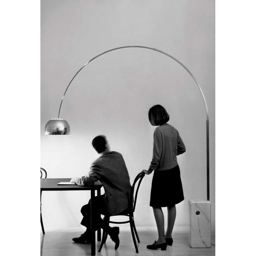 Arco F0303000 Floor Lamp