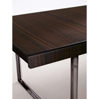 TAH205A_CN, Top Grey Oak 0378G, Frame Black Chrome 0178C