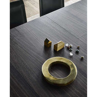 TAH205A_CN, Top Grey Oak 0378G, Frame Black Chrome 0178C