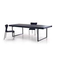 TAH205A_CN, Top Grey Oak 0378G, Frame Black Chrome 0178C