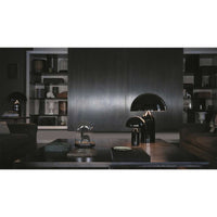 L0236 Lighting Table Lamp, Frame Opal glass, light source not included, 2 x max 40W (E14)