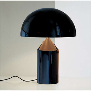 L0239 NE Lighting Table Lamp, Frame Black , light source not included, 2 x max 75W (E27)