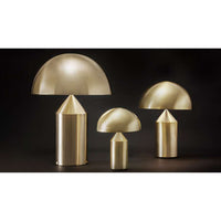 421 Lighting Suspension Lamp, Frame White & Bronze, light source included, 1 x max 25W (LED) 3000°K 4500 lm CRI>85