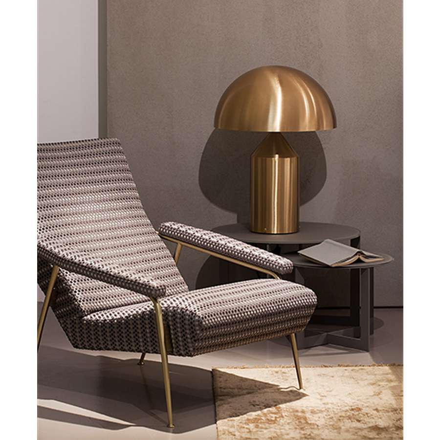 Atollo Metal Medium Table Lamp
