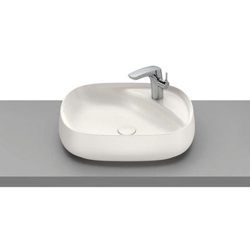 Beyond A3270B8650 Over Countertop Fineceramic® Basin