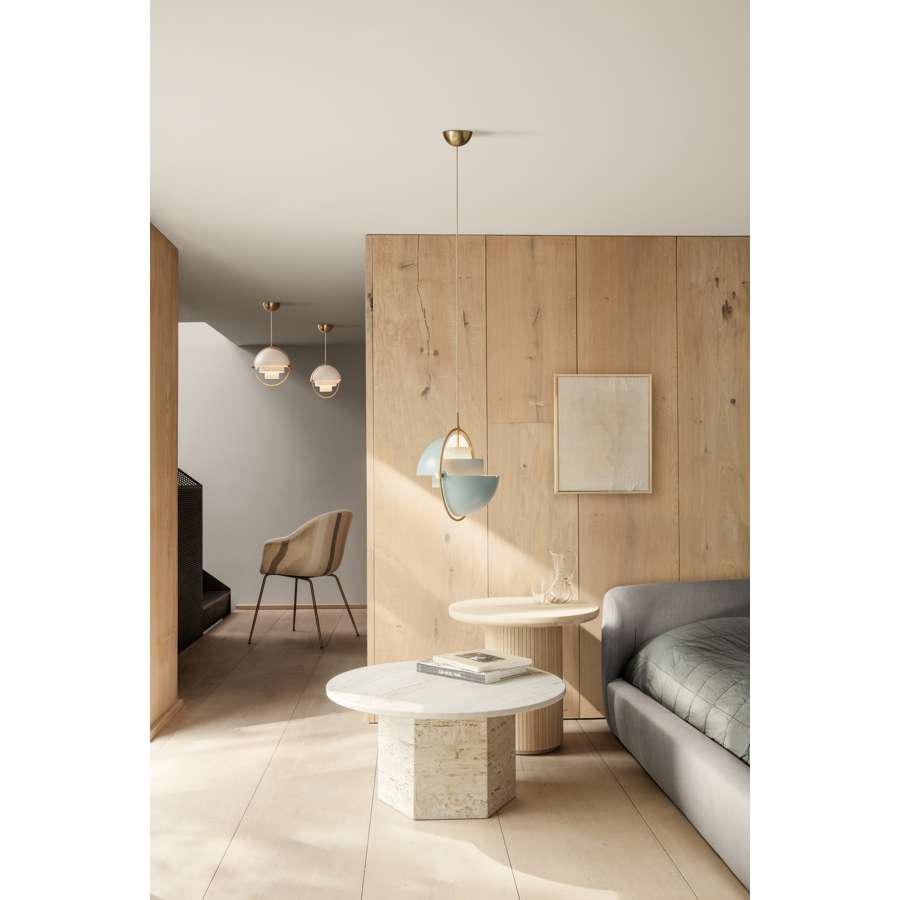 Multi-Lite Pendant Lamp