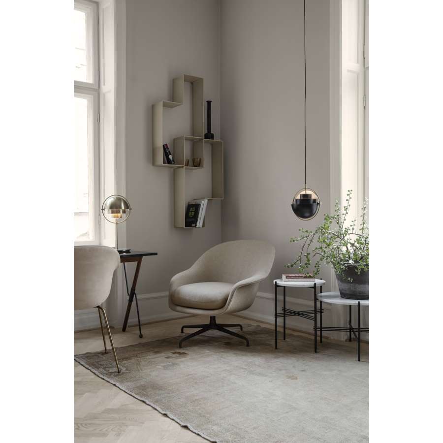 Multi-Lite Pendant Lamp