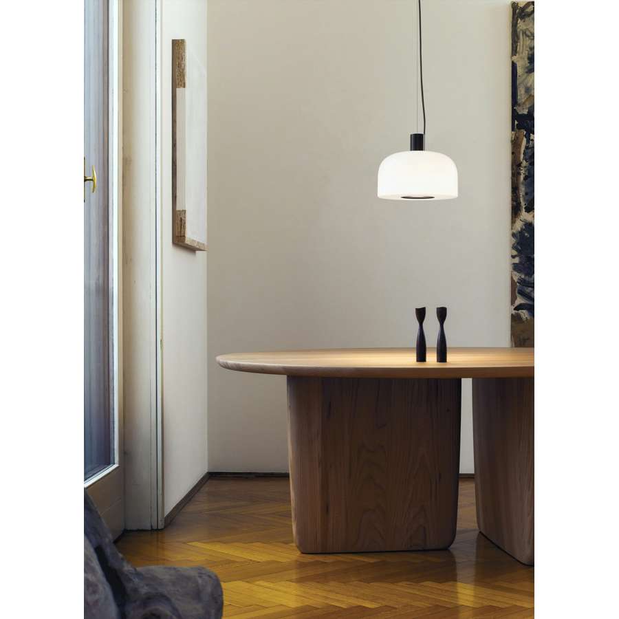 Bellhop Glass S2 Suspension Lamp