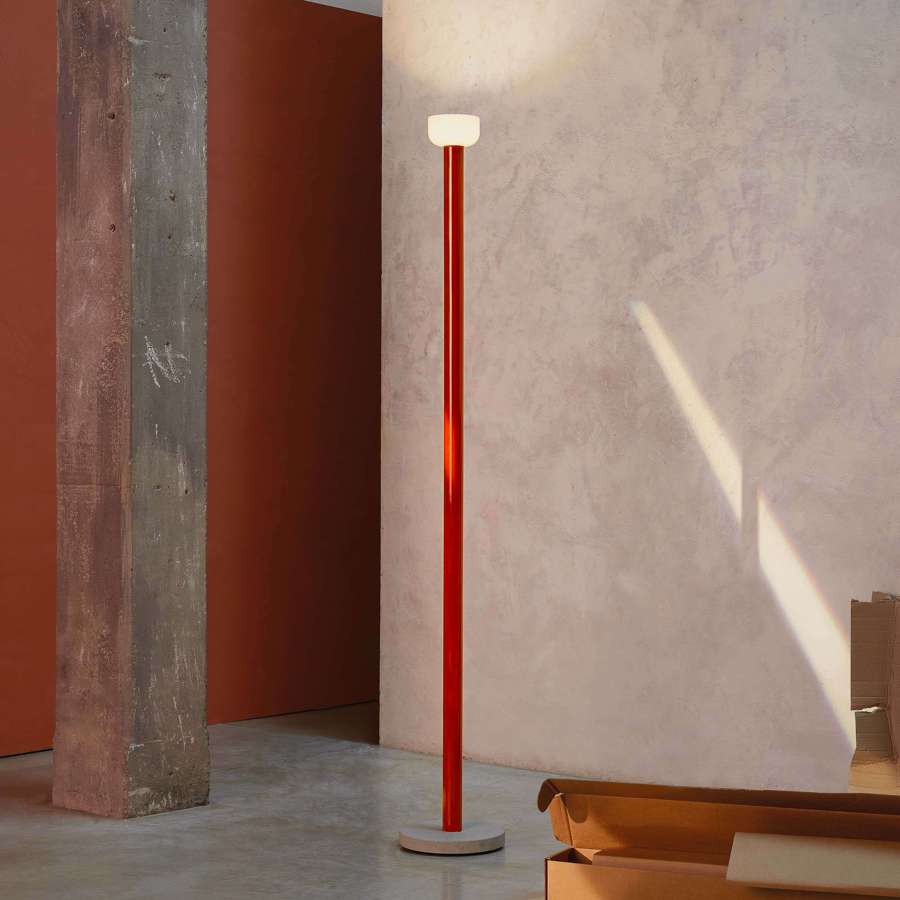 Bellhop Floor Floor Lamp