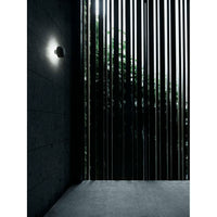 F003C31B018 Lighting Outdoor Wall Lamp, F003C31B018 - Deep Brown
